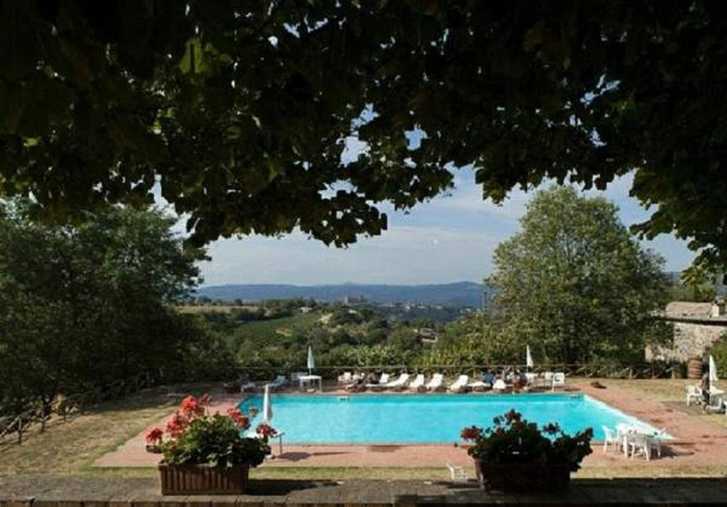 La Fattoria La Cacciata Orvieto Esterno foto